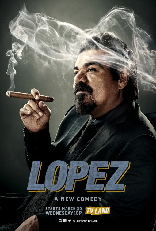 1000 piece jigsaw puzzle for tv poster: Lopez, ver2
