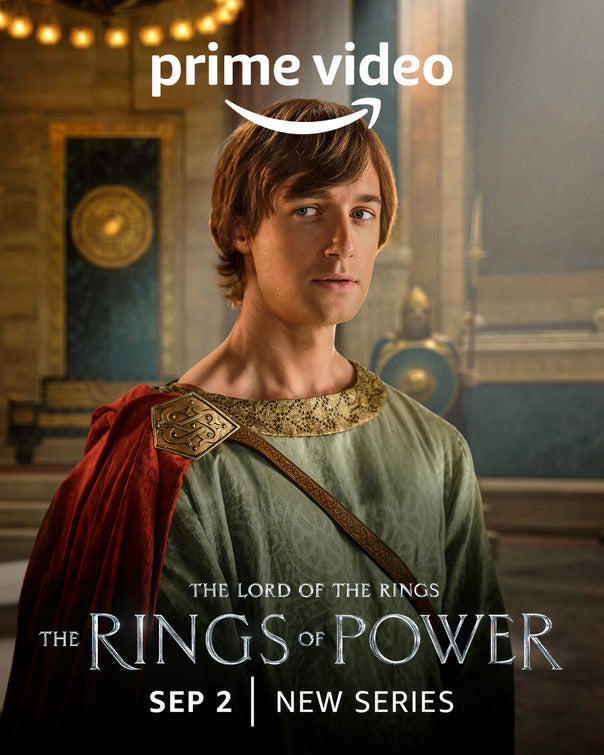1000 piece jigsaw puzzle for tv poster: The Lord of the Rings: The Rings of Power, ver42