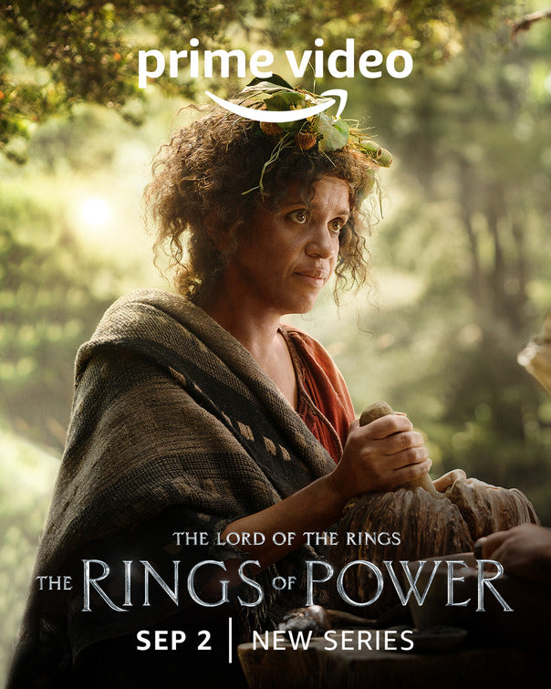 1000 piece jigsaw puzzle for tv poster: The Lord of the Rings: The Rings of Power, ver44