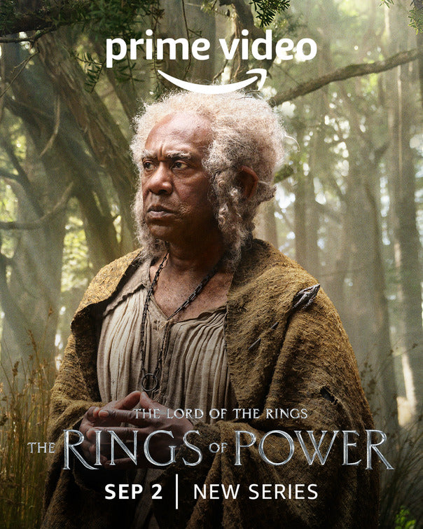 1000 piece jigsaw puzzle for tv poster: The Lord of the Rings: The Rings of Power, ver49