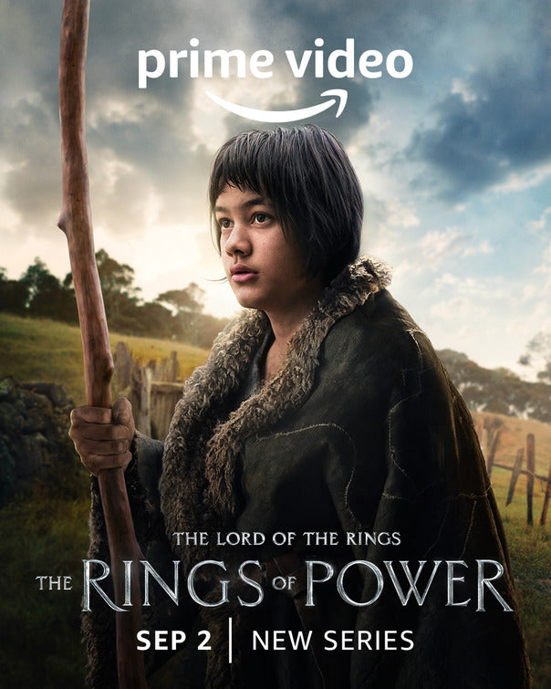 1000 piece jigsaw puzzle for tv poster: The Lord of the Rings: The Rings of Power, ver50