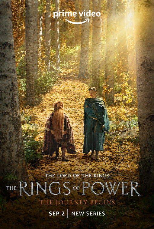 1000 piece jigsaw puzzle for tv poster: The Lord of the Rings: The Rings of Power, ver53