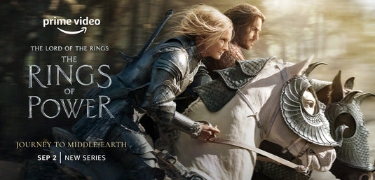 1000 piece jigsaw puzzle for tv poster: The Lord of the Rings: The Rings of Power, ver56