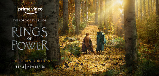 1000 piece jigsaw puzzle for tv poster: The Lord of the Rings: The Rings of Power, ver60