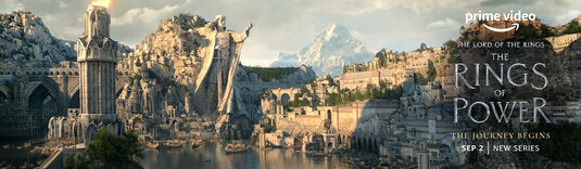 1000 piece jigsaw puzzle for tv poster: The Lord of the Rings: The Rings of Power, ver65