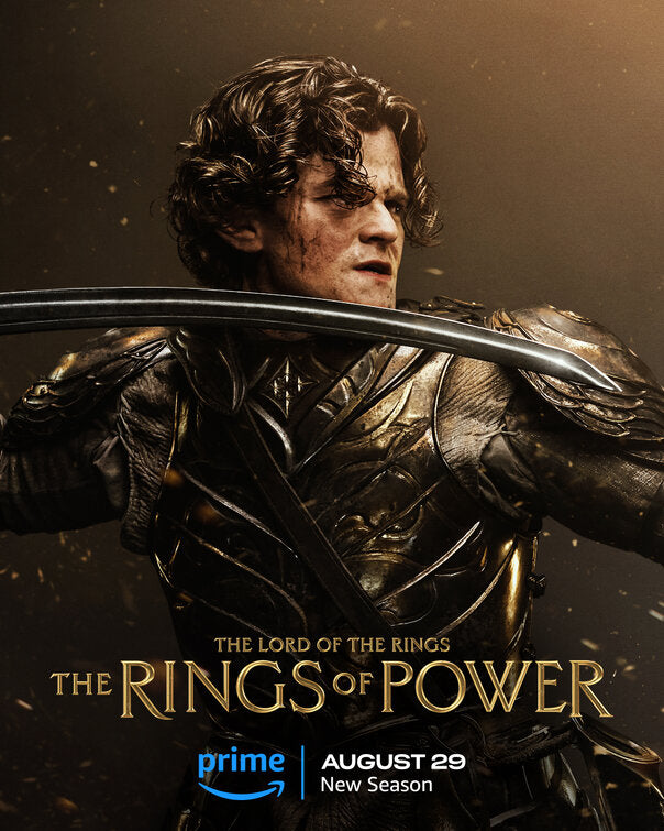 1000 piece jigsaw puzzle for tv poster: The Lord of the Rings: The Rings of Power, ver74