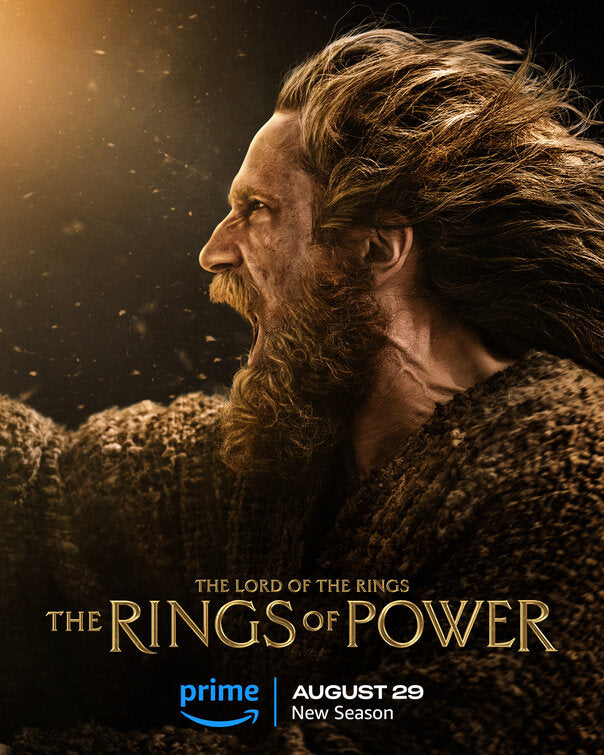 1000 piece jigsaw puzzle for tv poster: The Lord of the Rings: The Rings of Power, ver77