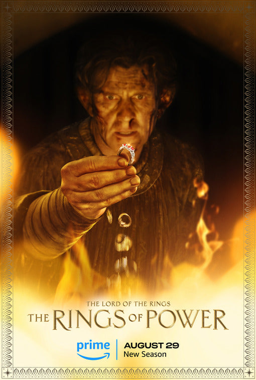 1000 piece jigsaw puzzle for tv poster: The Lord of the Rings: The Rings of Power, ver78