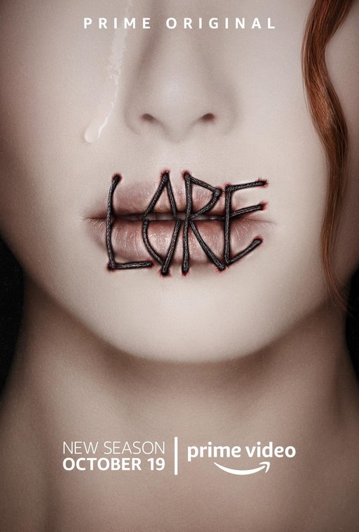 1000 piece jigsaw puzzle for tv poster: Lore