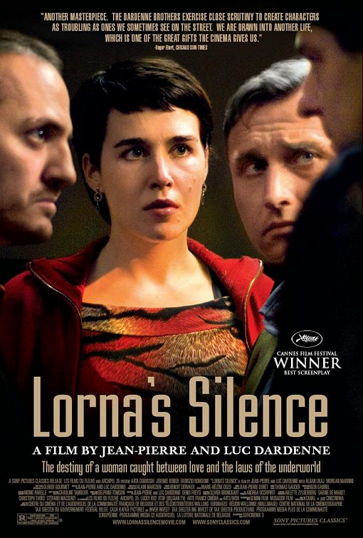1000 piece jigsaw puzzle for the movie poster: Lorna's Silence (2009) ver2