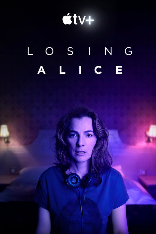 1000 piece jigsaw puzzle for tv poster: Losing Alice
