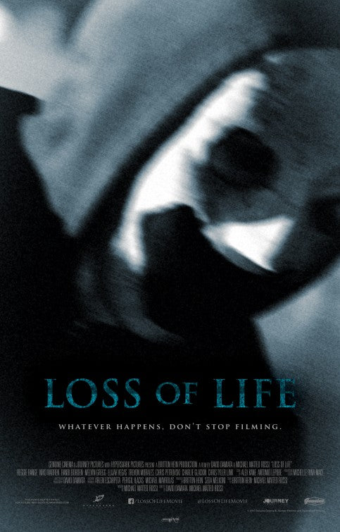1000 piece jigsaw puzzle for the movie poster: Loss of Life (2012) ver4