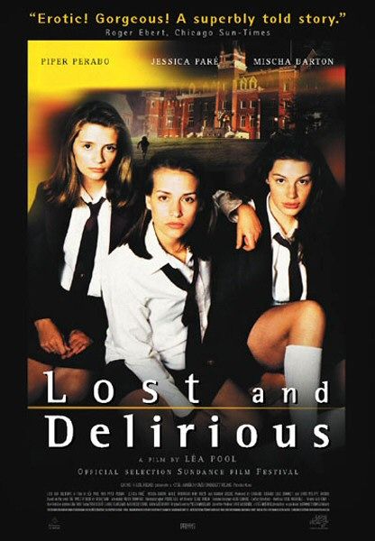 the movie poster: Lost and Delirious (2001)