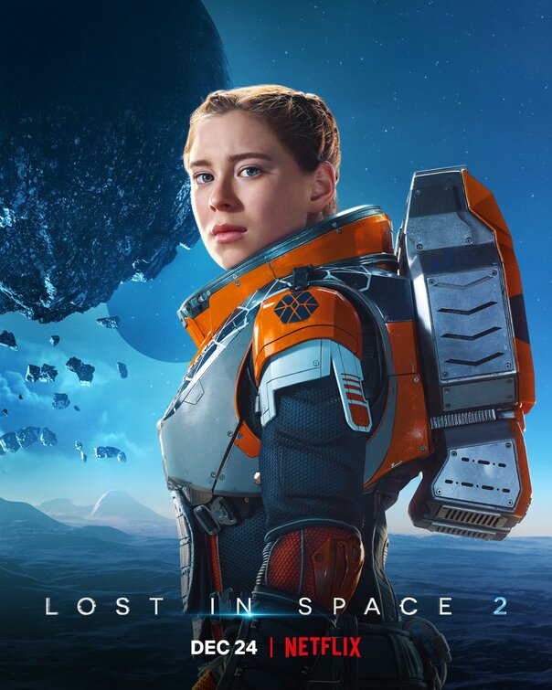 1000 piece jigsaw puzzle for tv poster: Lost in Space, ver7