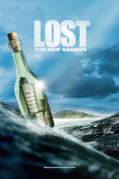 1000 piece jigsaw puzzle for tv poster: Lost, ver4