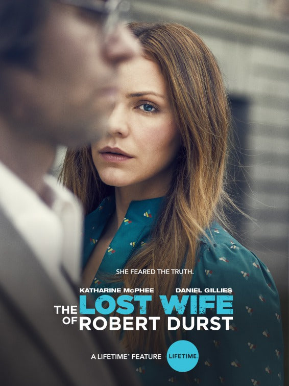 1000 piece jigsaw puzzle for tv poster: The Lost Wife of Robert Durst