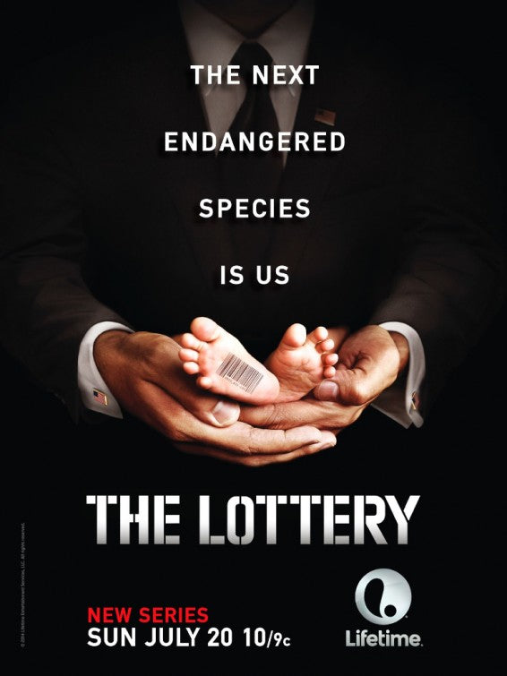 1000 piece jigsaw puzzle for tv poster: The Lottery