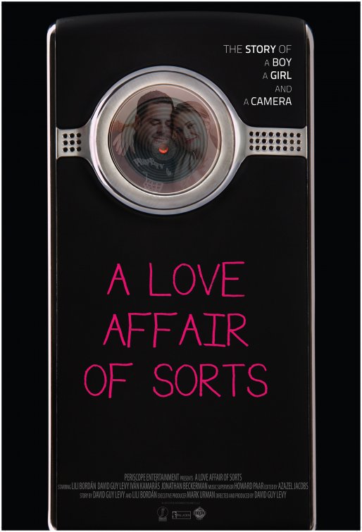 1000 piece jigsaw puzzle for the movie poster: A Love Affair of Sorts (2011)