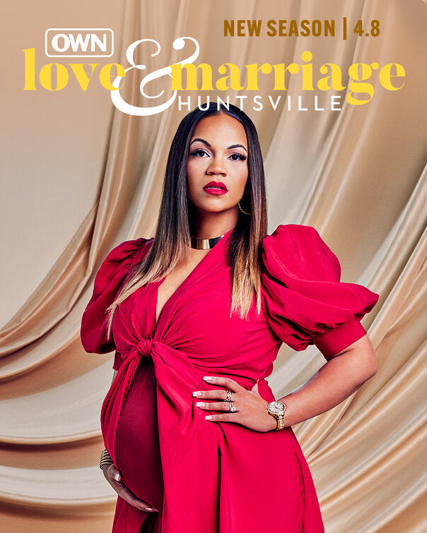1000 piece jigsaw puzzle for tv poster: Love & Marriage: Huntsville, ver3