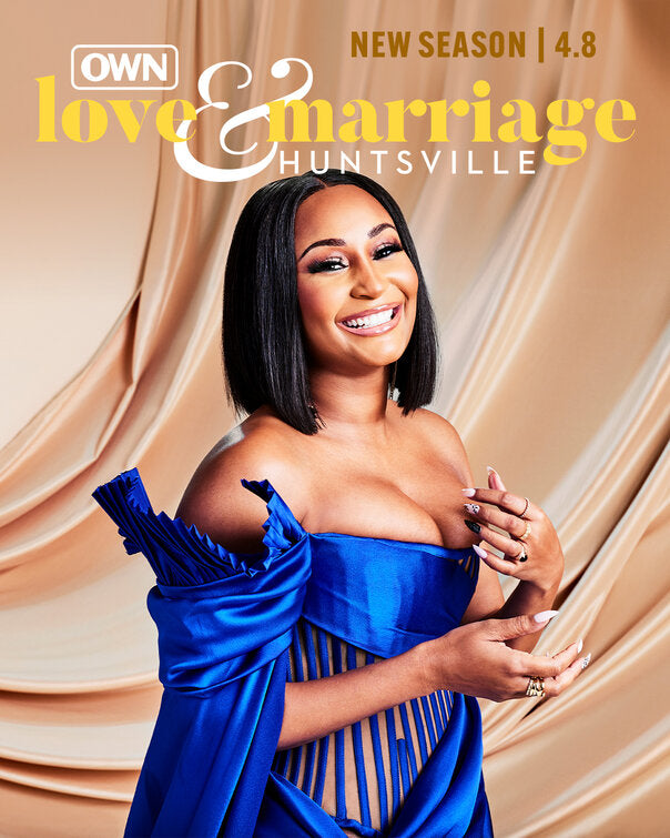 1000 piece jigsaw puzzle for tv poster: Love & Marriage: Huntsville, ver4
