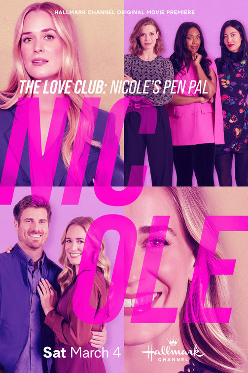1000 piece jigsaw puzzle for tv poster: The Love Club
