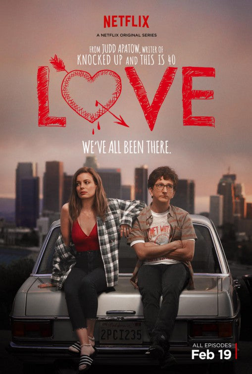 1000 piece jigsaw puzzle for tv poster: Love