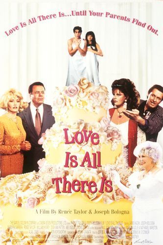 the movie poster: Love Is All There Is (1997)