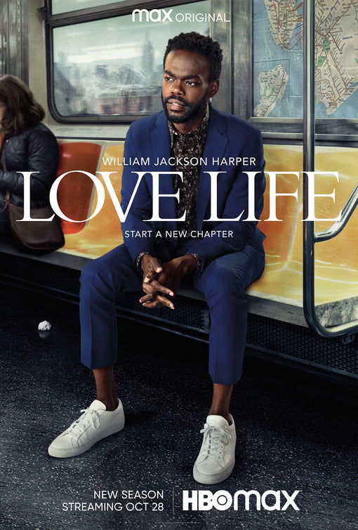 1000 piece jigsaw puzzle for tv poster: Love Life, ver2