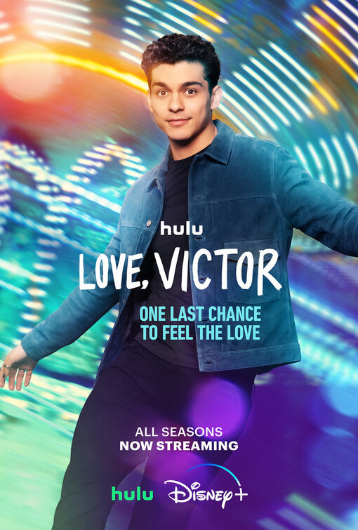 1000 piece jigsaw puzzle for tv poster: Love, Victor, ver10