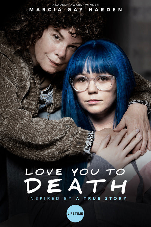 1000 piece jigsaw puzzle for tv poster: Love You To Death