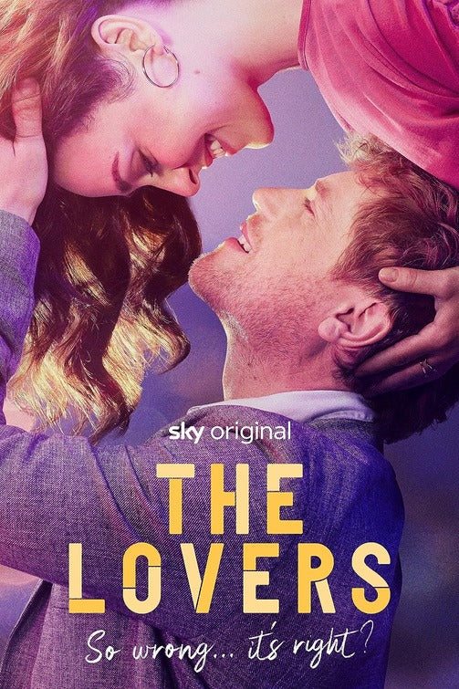1000 piece jigsaw puzzle for tv poster: The Lovers