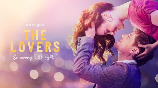 1000 piece jigsaw puzzle for tv poster: The Lovers, ver2