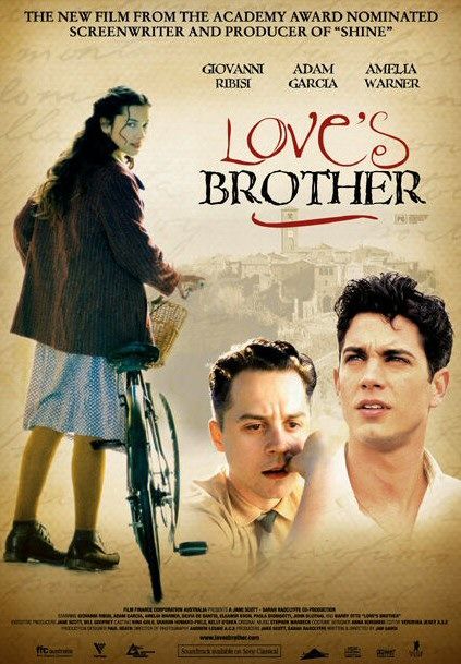 the movie poster: Love's Brother (2003) ver3
