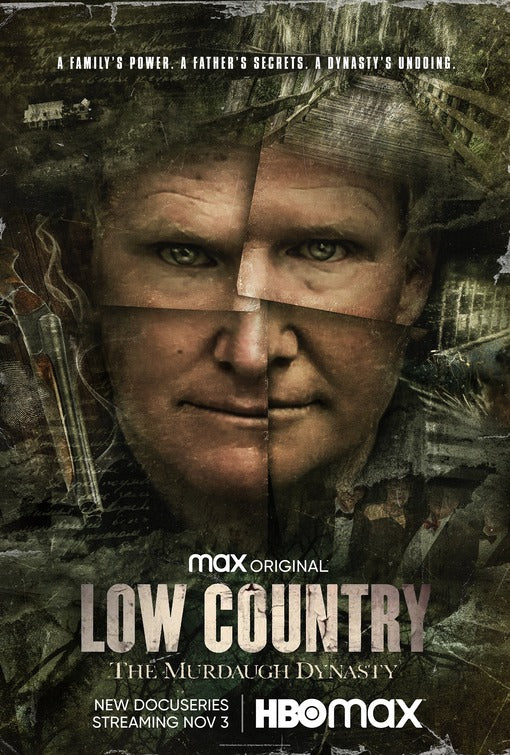 1000 piece jigsaw puzzle for tv poster: Low Country: The Murdaugh Dynasty