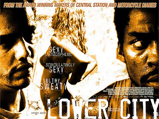 the movie poster: Lower City (2006) ver4