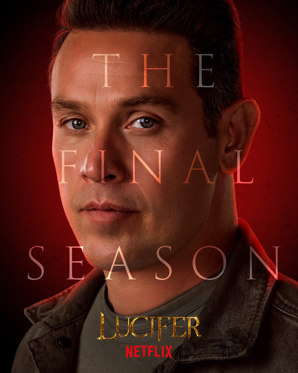 1000 piece jigsaw puzzle for tv poster: Lucifer, ver20