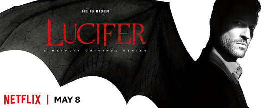 1000 piece jigsaw puzzle for tv poster: Lucifer, ver6