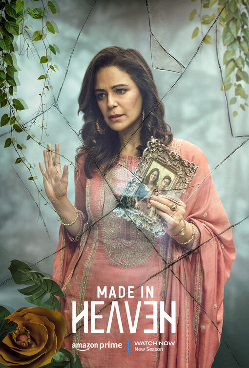1000 piece jigsaw puzzle for tv poster: Made in Heaven, ver11