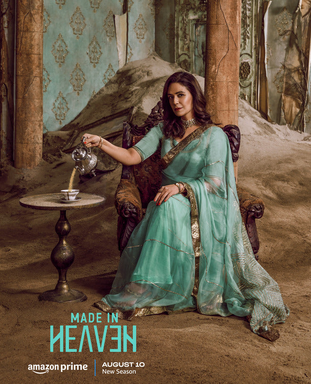 1000 piece jigsaw puzzle for tv poster: Made in Heaven, ver4