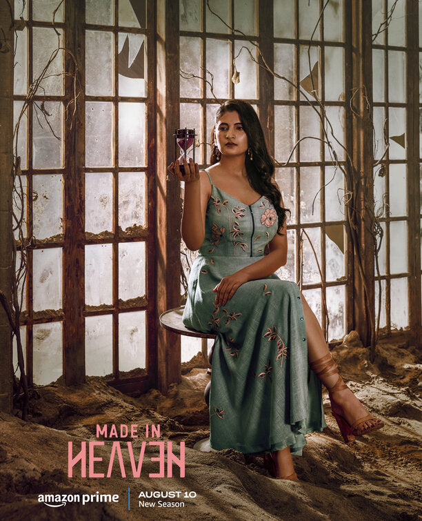 1000 piece jigsaw puzzle for tv poster: Made in Heaven, ver6