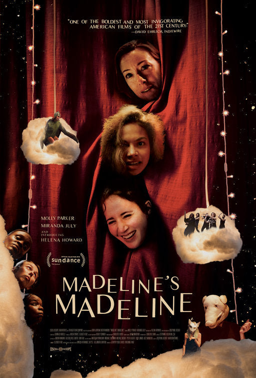 1000 piece jigsaw puzzle for the movie poster: Madeline's Madeline (2018) ver2