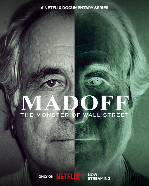 1000 piece jigsaw puzzle for tv poster: Madoff: The Monster of Wall Street, ver2