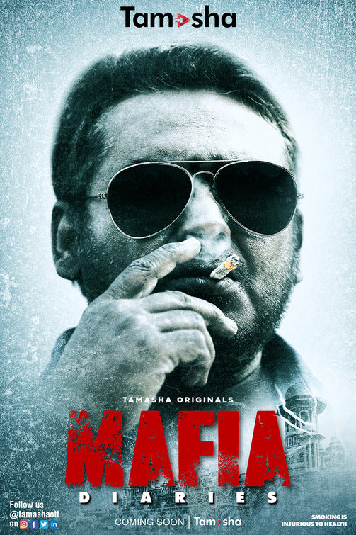 1000 piece jigsaw puzzle for tv poster: Mafia Diaries, ver2