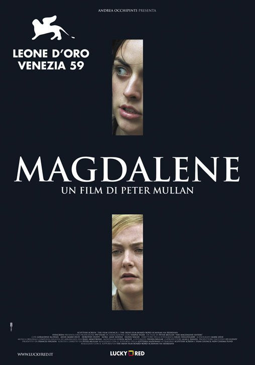 1000 piece jigsaw puzzle for the movie poster: The Magdalene Sisters (2003) ver6