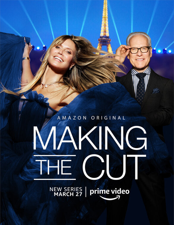 1000 piece jigsaw puzzle for tv poster: Making the Cut