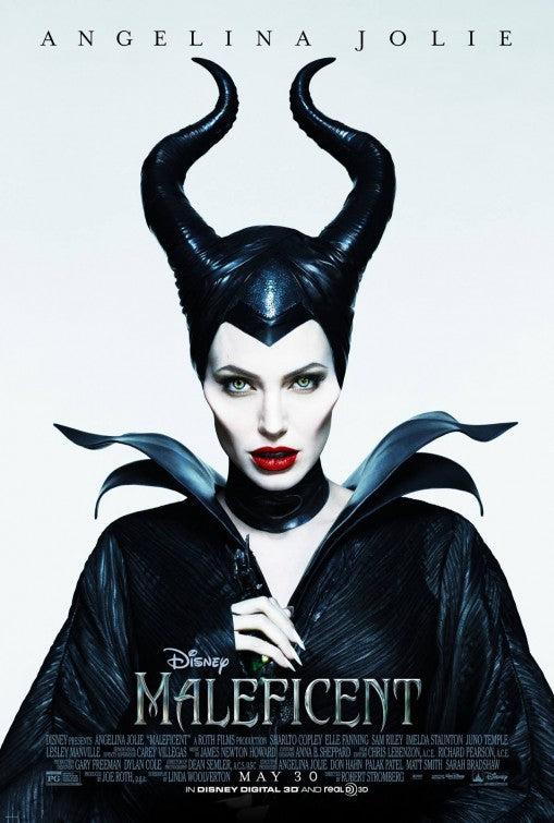 1000 piece jigsaw puzzle for the movie poster: Maleficent (2014) ver2