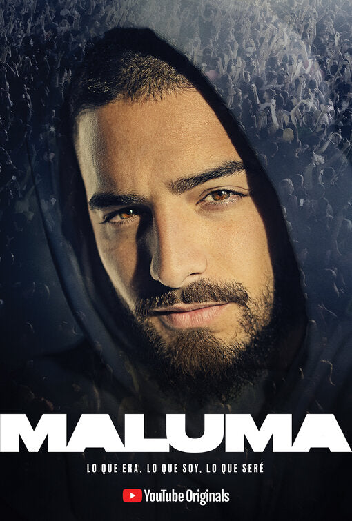 1000 piece jigsaw puzzle for tv poster: Maluma: Lo Que Era, Lo Que Soy, Lo Que Sere