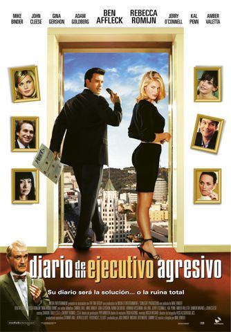 the movie poster: Man About Town (2006) ver2