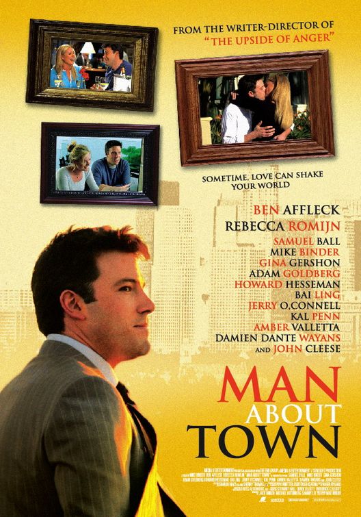 the movie poster: Man About Town (2006) ver3