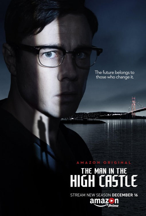 1000 piece jigsaw puzzle for tv poster: The Man in the High Castle, ver10